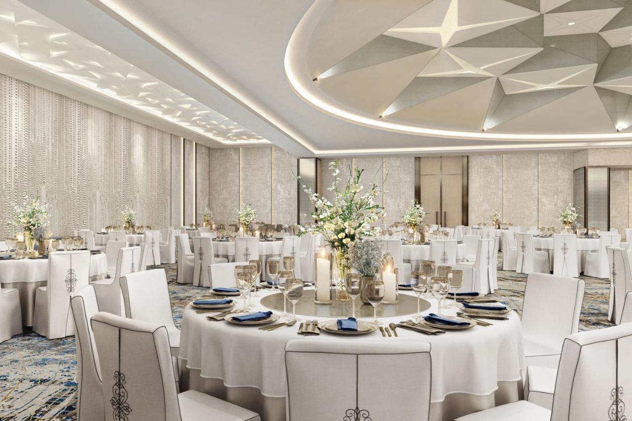 The St. Regis Kuwait Hotel Кувейт Екстериор снимка