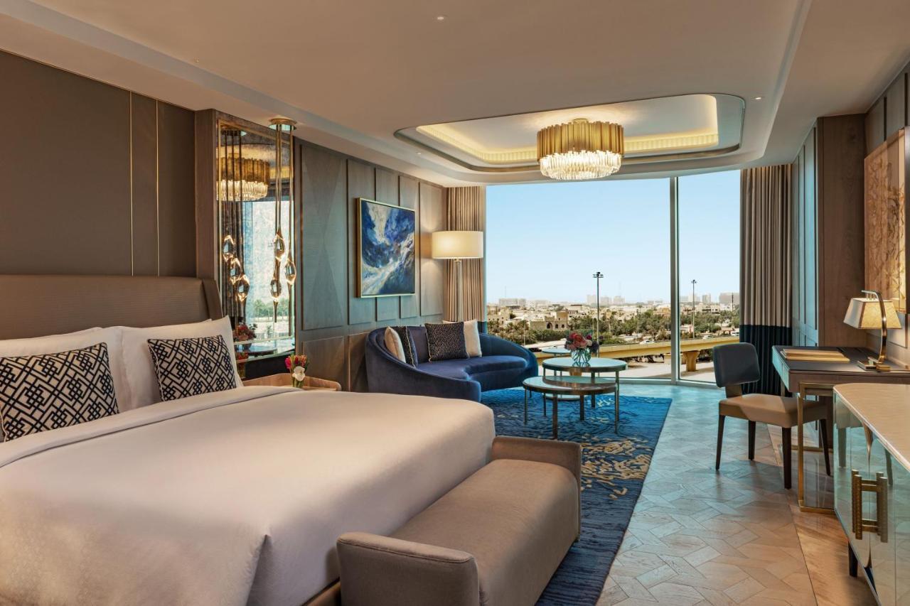 The St. Regis Kuwait Hotel Кувейт Екстериор снимка